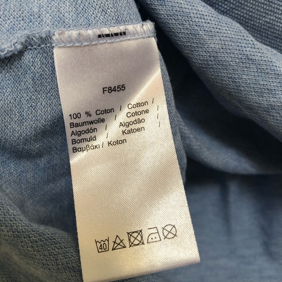 Lacoste | Classic Fit Piqué Polo Shirt XXL - Picture 5 of 5